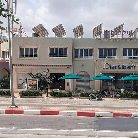 شقة Diar El Bahr Mahdia El Hafsi المظهر الخارجي الصورة