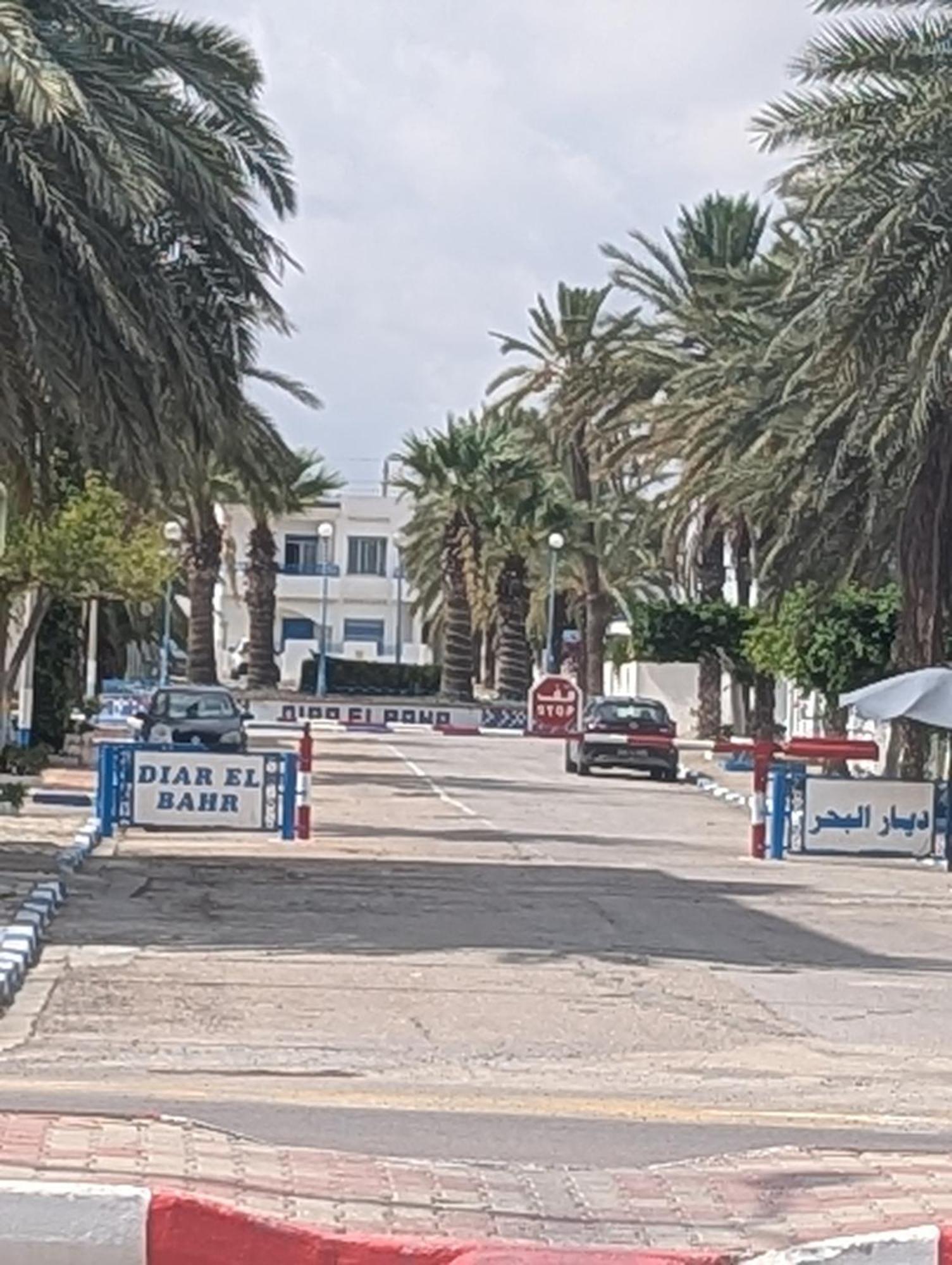شقة Diar El Bahr Mahdia El Hafsi المظهر الخارجي الصورة