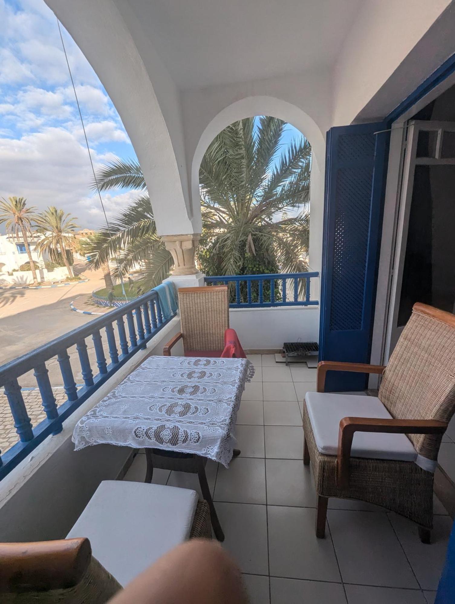 شقة Diar El Bahr Mahdia El Hafsi المظهر الخارجي الصورة