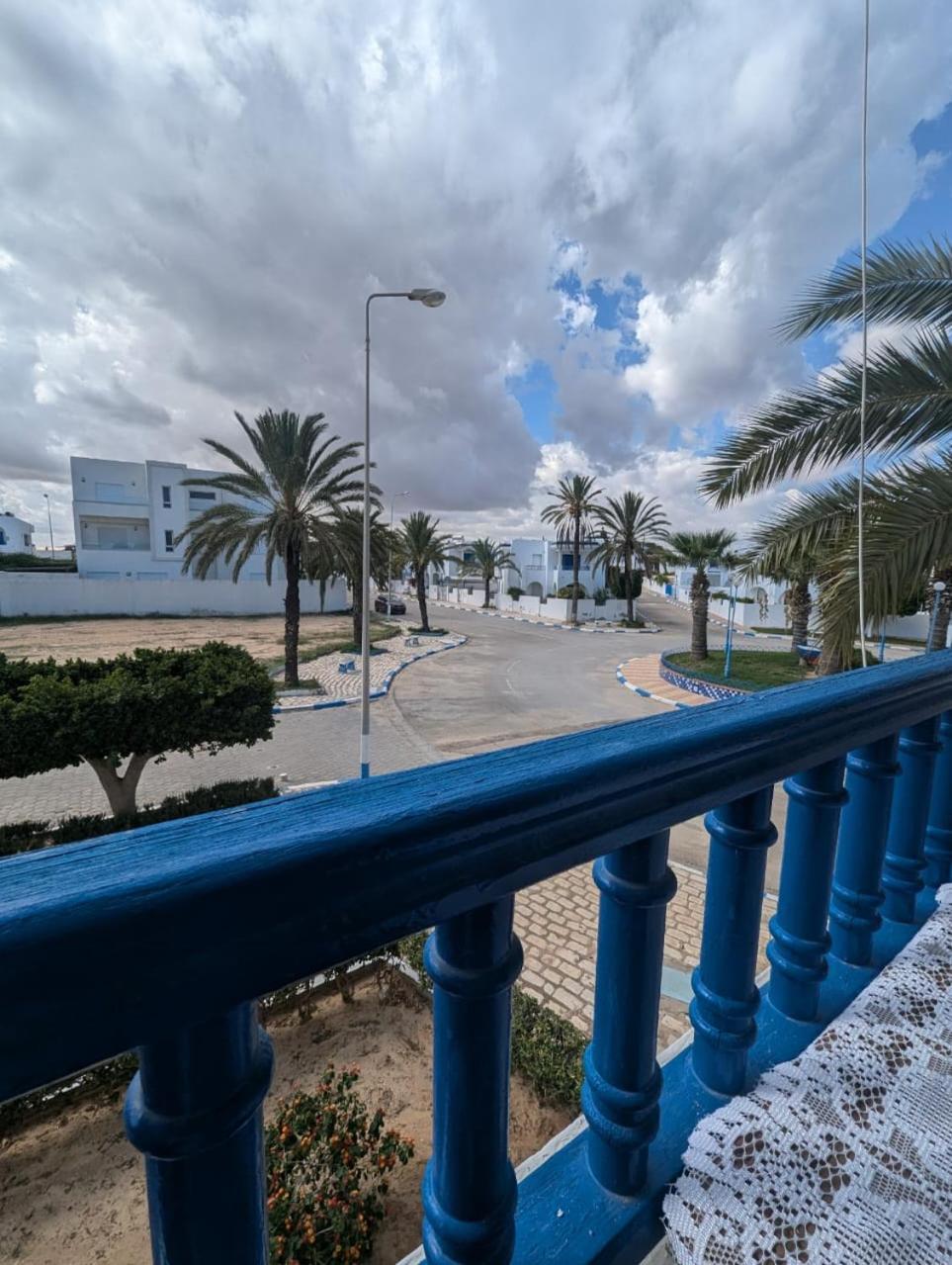 شقة Diar El Bahr Mahdia El Hafsi المظهر الخارجي الصورة