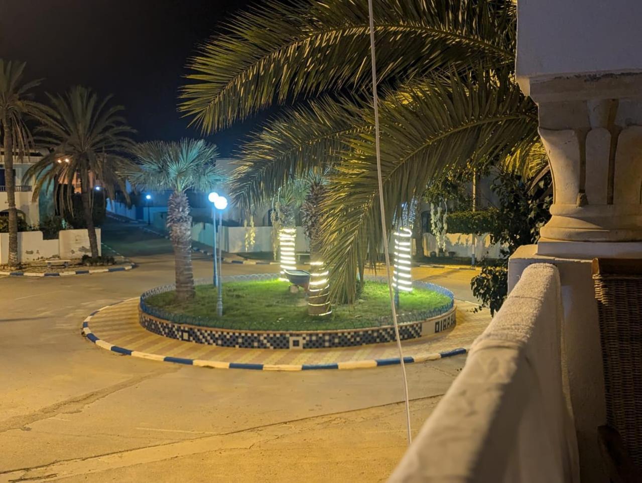 شقة Diar El Bahr Mahdia El Hafsi المظهر الخارجي الصورة