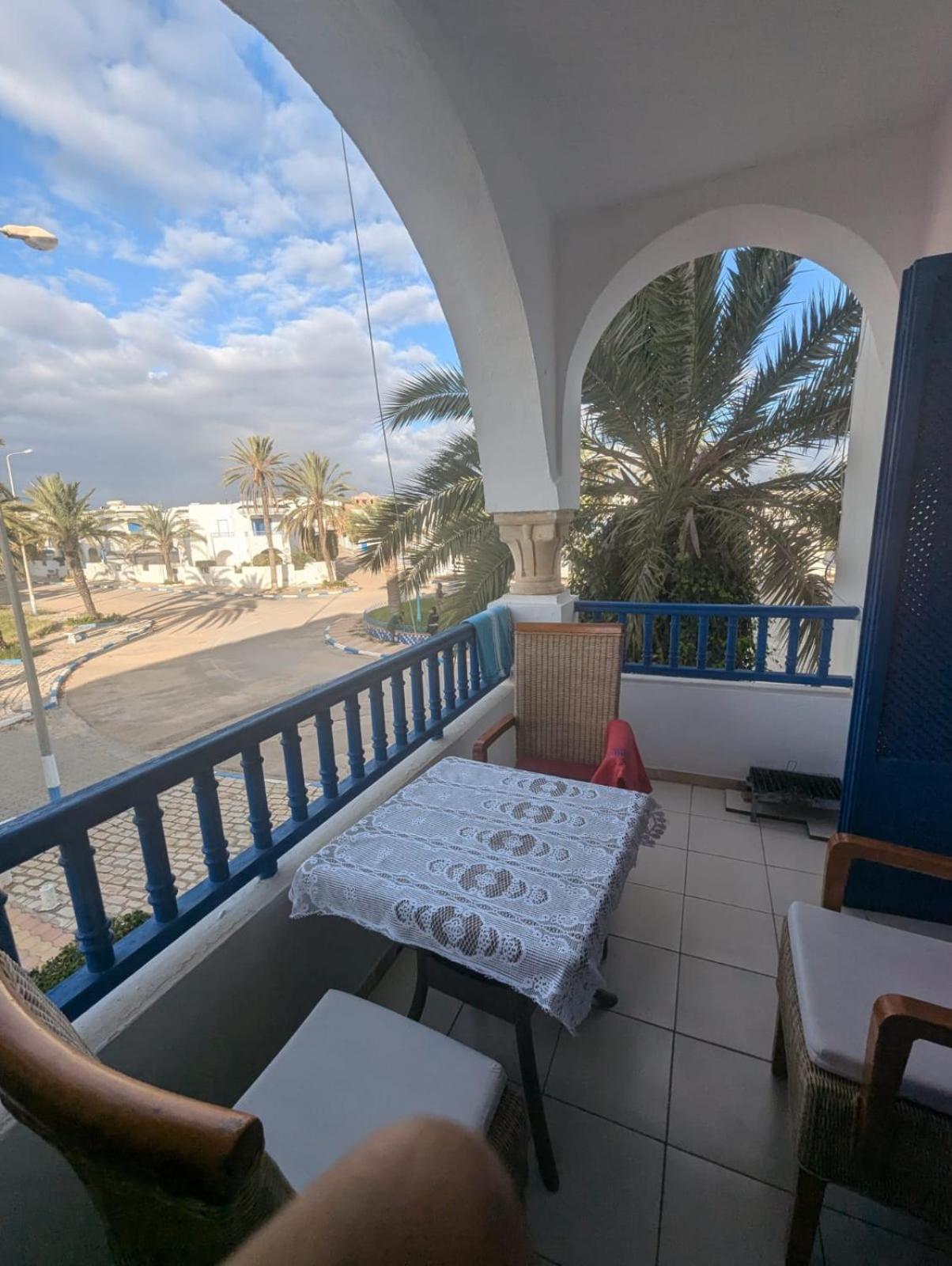 شقة Diar El Bahr Mahdia El Hafsi المظهر الخارجي الصورة